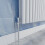 (600x1180mm Double Horizontal) SIMPLE BATHROOMS White Oval Column Radiators 6