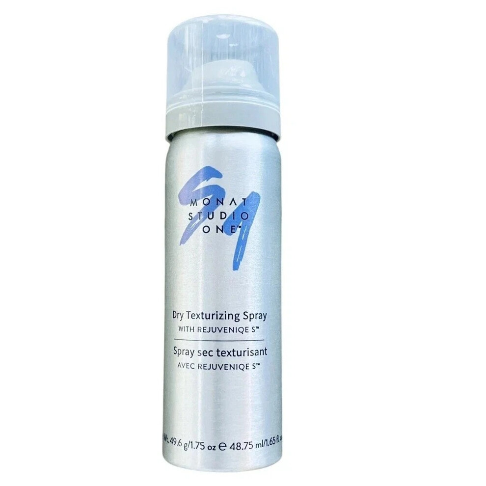 Monat Dry Texturizing Spray 48.75ml Travel Size Hair Styling