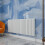 (600x1416mm Double Horizontal) SIMPLE BATHROOMS White Oval Column Radiators 1