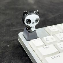 2,4G kabellose Gaming-Maus, ergonomisches Design, grau
