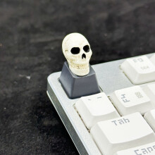 2,4G kabellose Gaming-Maus, ergonomisches Design, rot