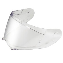 EXO-GT930 Max Vision Sign Clear Anti-Fog Lens for Motorcycle Helmets, Size Adjustable, Enhanced Visibility