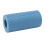 Blue Anti-Slip Grid Texture Silicone Barbell Grips for Workout 14