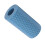 Blue Anti-Slip Grid Texture Silicone Barbell Grips for Workout 9