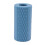 Blue Anti-Slip Grid Texture Silicone Barbell Grips for Workout 2