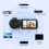 2.7K Video Camera with 3.0" IPS Screen, Night Vision, 16X Zoom, 8MP Sensor 11