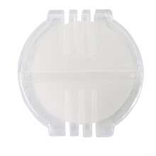 Anti Slip Cross Stitch Wax White 1 x 50g Pilling Wax for Quilting Embroidery Craft Projects