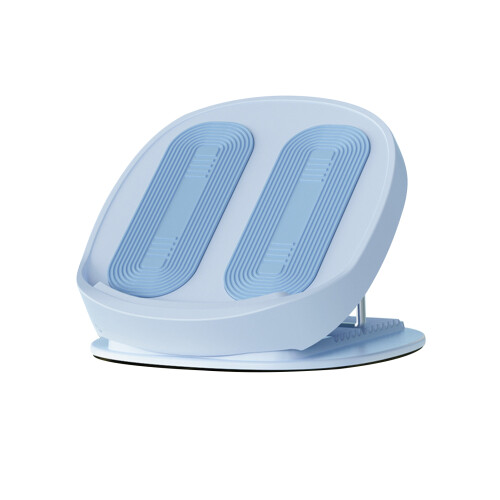 Wadenstrecker Schrägbrett Blau 15 Stufen PP PU 1