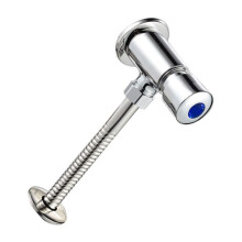 Urinal-Spülventil Druckknopf Edelstahl 265 g