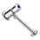 Urinal-Spülventil Druckknopf Edelstahl 265 g 10