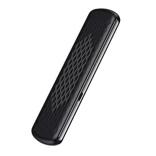 Seitlicher Kissenlautsprecher Schwarz Standard Bluetooth-Headset 1
