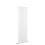 (1600x472mm Single Vertical) SIMPLE BATHROOMS White Oval Column Radiators 4