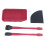 Silicone Glue Kit with 2 Brushes Comb Tray for Precision Woodworking 14