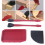 Silicone Glue Kit with 2 Brushes Comb Tray for Precision Woodworking 16