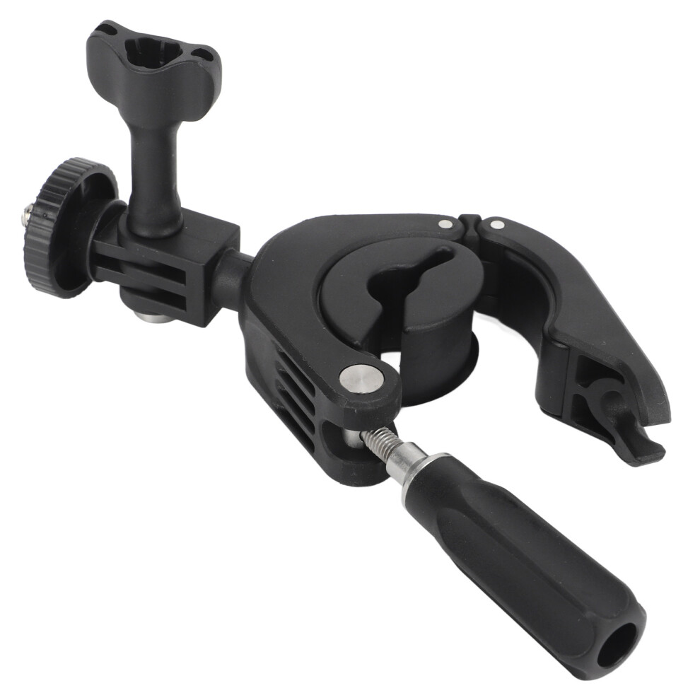 Bike Camera Handlebar Mount Aluminum Alloy Plastic for OSMO Action 3 & Insta 360 X3