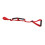 Ergonomic 40in Leg Lifter Strap with Multiple Loops for Elderly Aid 12