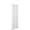 (1600x472mm Double Vertical) SIMPLE BATHROOMS White Oval Column Radiators 4