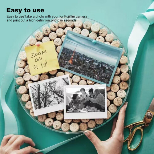 Easy Use Instant Film 20 Sheets for Mini 12 11 9 8 7+ 40 Models 2