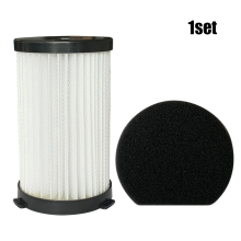 1 Packung Filter Paket für Clatronic BS1306N Staubsauger Ersatzfilter Handheld Akku-Staubsauger Ersatzteile Zubehör