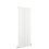 (1600x590mm Single Vertical) SIMPLE BATHROOMS White Oval Column Radiators 4