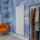 (1600x590mm Double Vertical) SIMPLE BATHROOMS White Oval Column Radiators 1