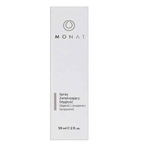 Monat Volume Thickening Spray 59ml Lightweight Styling Bounce 1
