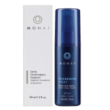 Monat Volume Thickening Spray 59ml Lightweight Styling Bounce
