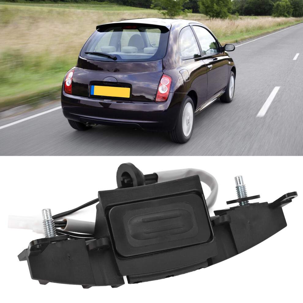 Tailgate Boot Release Switch For Micra Iii 2003-2010 25380Ax60b 8751339023414