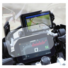 Kratzschutzfolie Motorrad Dashboard Screen Protector Anti-Scratch Film for BMW R1250R F750GS F850GS F900R C400X