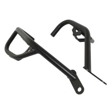 Motorcycle Engine Crash Bar Bumper For Kawasaki Z650 Z650RS 2017-2022 Durable Engine Guard Frame Protection Accessories