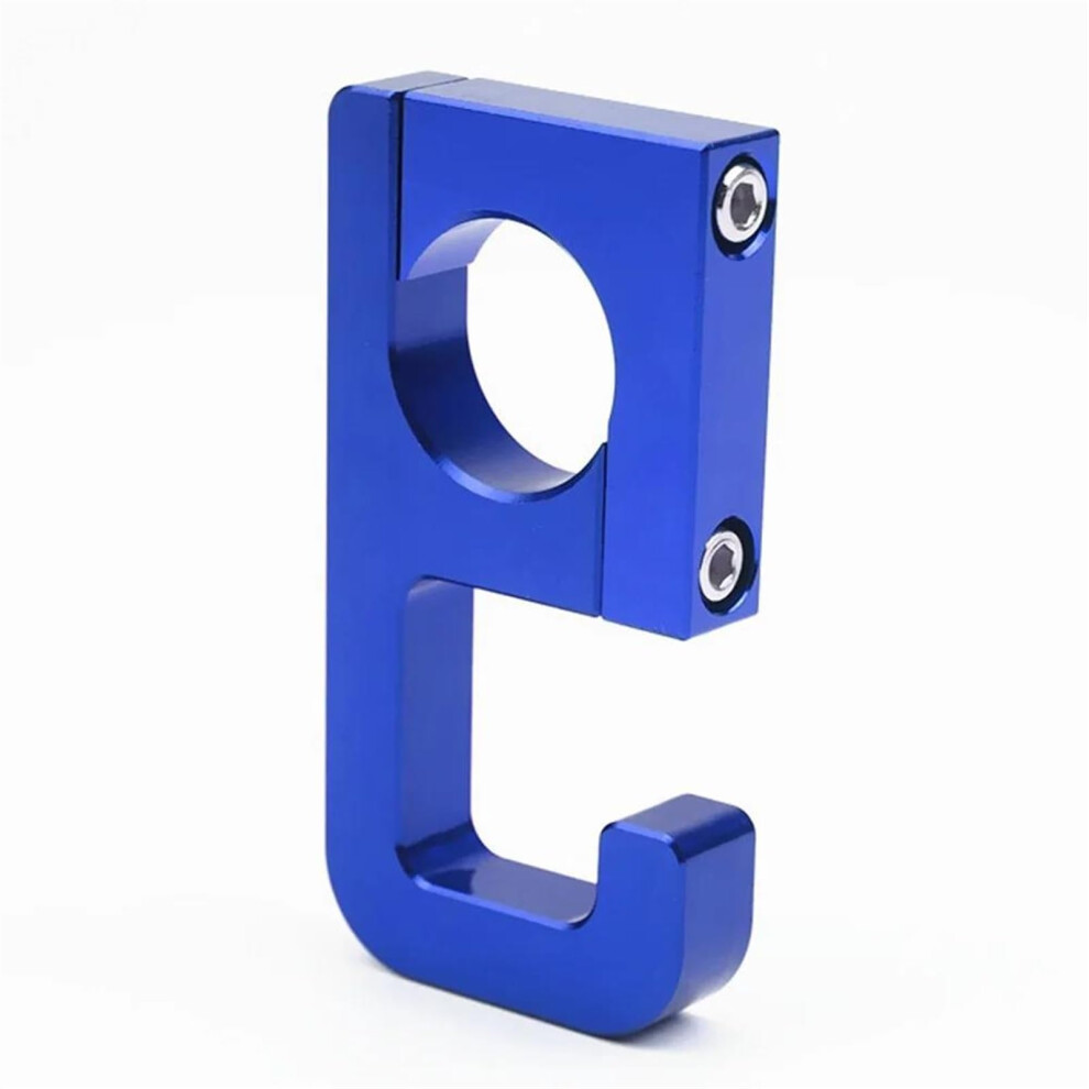 Motorcycle Helmet Hook 22Mm Luggage Bag Hook For Pcx125 Pcx150 Pcx160 Clothes Hanger Hook For Motorcycle Accessories Blue 6482260547480