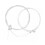 Nylon-Klassik-Saiten 28-43 Transparent 7er-Pack 9