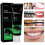 Activated Bamboo Charcoal Teeth Whitening Deep Toothpaste Natural Black Oral Care 100g 4