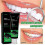 Activated Bamboo Charcoal Teeth Whitening Deep Toothpaste Natural Black Oral Care 100g 1