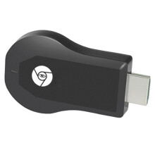 Drahtloser Bildschirm-Adapter 1080p für Telefon auf HDTV, Bildschirmübertragung Dongle