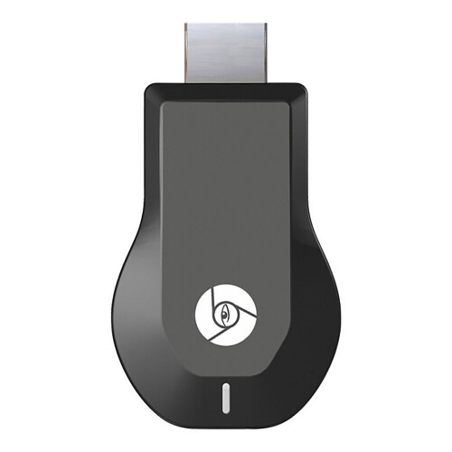 1080p kabelloser Display-Adapter 6,6  3,85  1,4 cm ABS 1