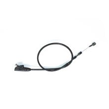 Kupplungszug Motorrad Kupplungskabel Schwarz 150cm Länge for Benelli 302S BN302 Tornado TNT300 TNT302 Stels 300