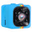 Mini 1080P HD Action Camera with Night Vision, Blue, 2.5cm 2