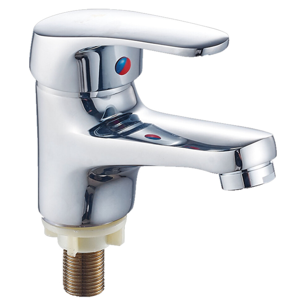 Single Cold Faucet Explosion Proof Alloy Copper Water Tap Replacement 440G 9371339026629