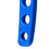 Blauer Silikon-Basketball-Finger-Trainingsball Größe L 8