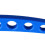 Blauer Silikon-Basketball-Finger-Trainingsball Größe L 10