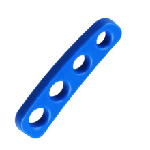 Basketball-Wurfhilfe für Teenager, Silikonball, Blau, 8,5–9,5 cm