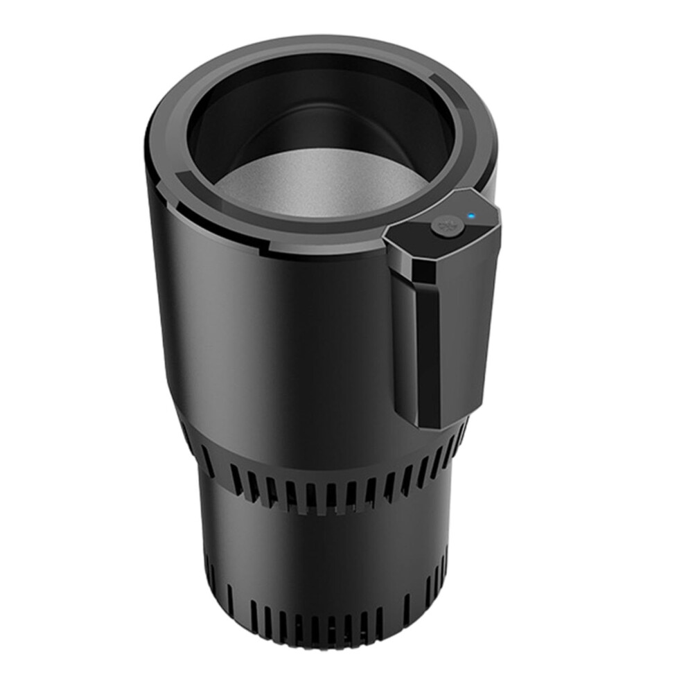 Car Drink Cooler - Multifunctional Coffee Cup Warmer With Intelligent Cooling And Heating, Portable Car Cup Holder For All Vehicles 6482260547947