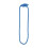 Climbing Rope 1.2m, 6mm Diameter, 12KN, Blue Utility Cord 3