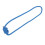 Climbing Rope 1.2m, 6mm Diameter, 12KN, Blue Utility Cord 12