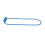 Climbing Rope 1.2m, 6mm Diameter, 12KN, Blue Utility Cord 13