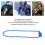 Climbing Rope 1.2m, 6mm Diameter, 12KN, Blue Utility Cord 5