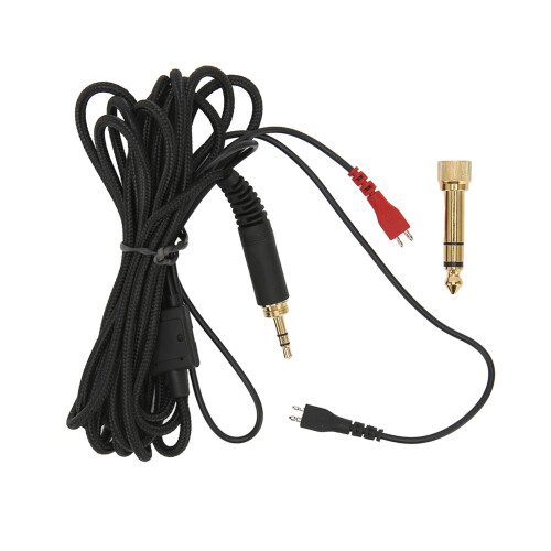 3m Long Replacement Cable for Sennheiser HD25 560 540 Headphones 2