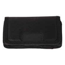 Nylon-Gürteltasche-14 Pro/14/13, S23, Schwarz