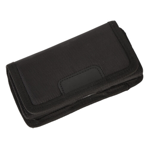 Nylon-Gürteltasche-14 Pro/14/13, S23, Schwarz 2